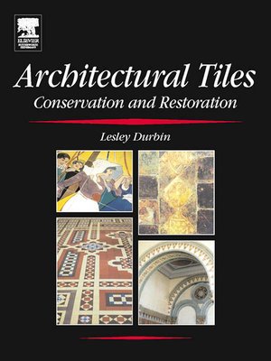 cover image of Architectural Tiles